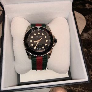 Gucci Dive Watch